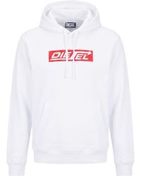 DIESEL - Sweatshirt - Lyst