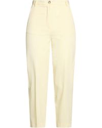 ViCOLO - Pants Polyester, Viscose, Elastane - Lyst