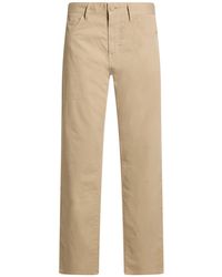 BOSS - Sand Pants Cotton, Elastane - Lyst