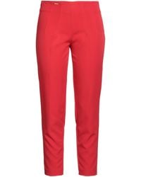 Michael Coal - Pants Viscose, Polyamide, Polyester, Elastane - Lyst