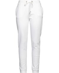 Iceberg - Pants Cotton, Elastane - Lyst