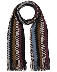 Missoni - Scarf Wool, Acrylic - Lyst