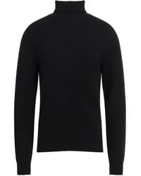 Alpha Studio - Turtleneck - Lyst