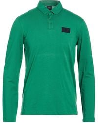 ARMANI EXCHANGE - Polo Shirts - Lyst