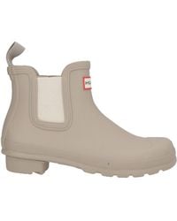 HUNTER - Ankle Boots - Lyst