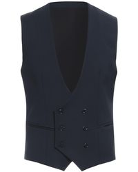 Daniele Alessandrini - Tailored Vest - Lyst