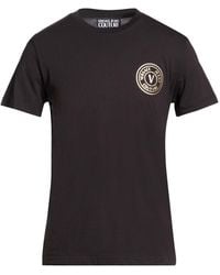 Versace Jeans Couture - T-Shirts - Lyst