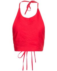 Haveone - Top Viscose, Polyester - Lyst