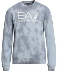 EA7 - Sweatshirt - Lyst