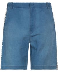 Stella McCartney Bedruckte Shorts Aus Baumwolle timothy für Herren Herren Bekleidung Kurze Hosen Freizeitshorts 