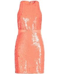 Alice + Olivia - Mini-Kleid - Lyst