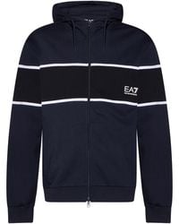 EA7 - Sudadera - Lyst