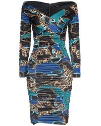 MARCIANO BY GUESS - Midi Dress - Lyst