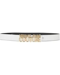 Versace Jeans Couture - Belt - Lyst