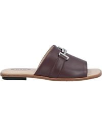 Tod's - Sandals - Lyst