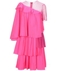house of holland pink dress