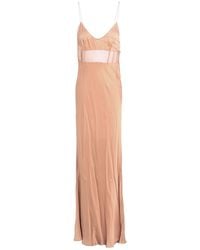 Calvin Klein - Maxi Dress - Lyst