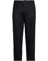 Briglia 1949 - Racconta La Sartoria Pants Wool, Polyamide, Cashmere, Elastane - Lyst