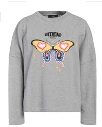 Weekend by Maxmara - Sweatshirt - Lyst