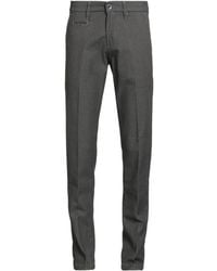 RE_HASH - Khaki Pants Cotton, Elastane - Lyst