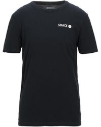 Stance T-shirt - Black