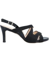Melluso - Sandals Textile Fibers - Lyst