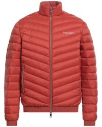ARMANI EXCHANGE - Pufferjacke & Daunenjacke - Lyst
