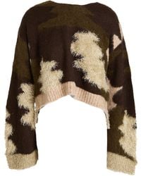 Semicouture - Pullover - Lyst