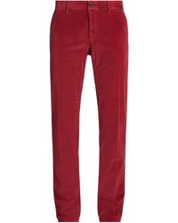 Incotex - Pants - Lyst