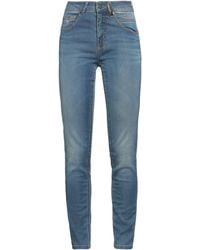 Angelo Marani - Jeans Cotton, Polyamide, Elastane - Lyst