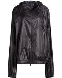 Moncler - Jacket Polyamide, Elastane - Lyst
