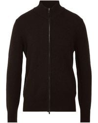 Aragona - Dark Cardigan Cashmere - Lyst
