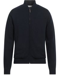 Chaps - Cardigan - Lyst