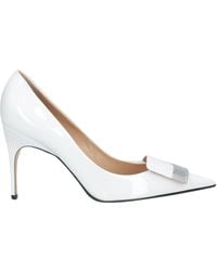 Sergio Rossi - Pumps Leather - Lyst