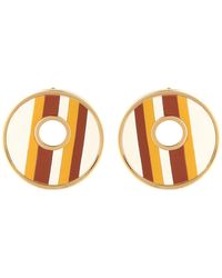 Marni Ohrring - Braun