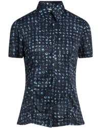 Marella - Midnight Shirt Polyester - Lyst