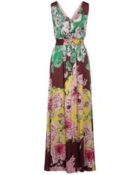 Pinko - Maxi Dress - Lyst