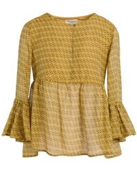 ALESSIA SANTI - Top - Lyst