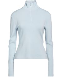 Courreges - Turtleneck Merino Wool - Lyst