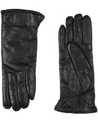 Moorer - Gloves Leather - Lyst