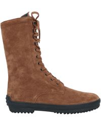 Tod's - Ankle Boots - Lyst