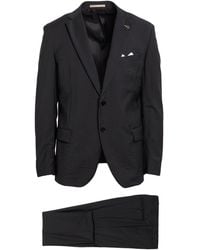 Paoloni - Suit Virgin Wool - Lyst
