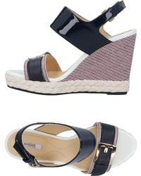 geox wedges sale