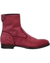 Alberto Fasciani - Ankle Boots - Lyst