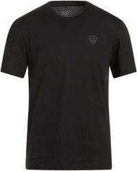 EA7 - T-Shirts - Lyst