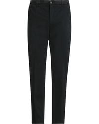 Hackett - Pants Cotton, Elastane - Lyst