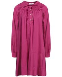 Alpha Studio - Mini-Kleid - Lyst