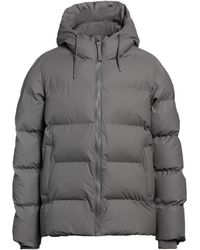 Rains - Puffer - Lyst