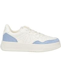 ARMANI EXCHANGE - Trainers - Lyst