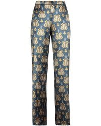 Niu - Pants - Lyst